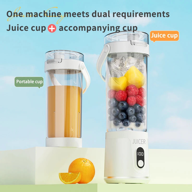 Juicer Portable Blender