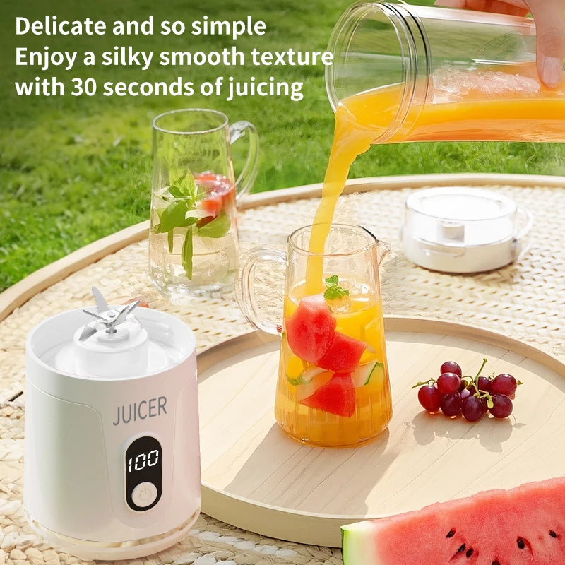 Juicer Portable Blender